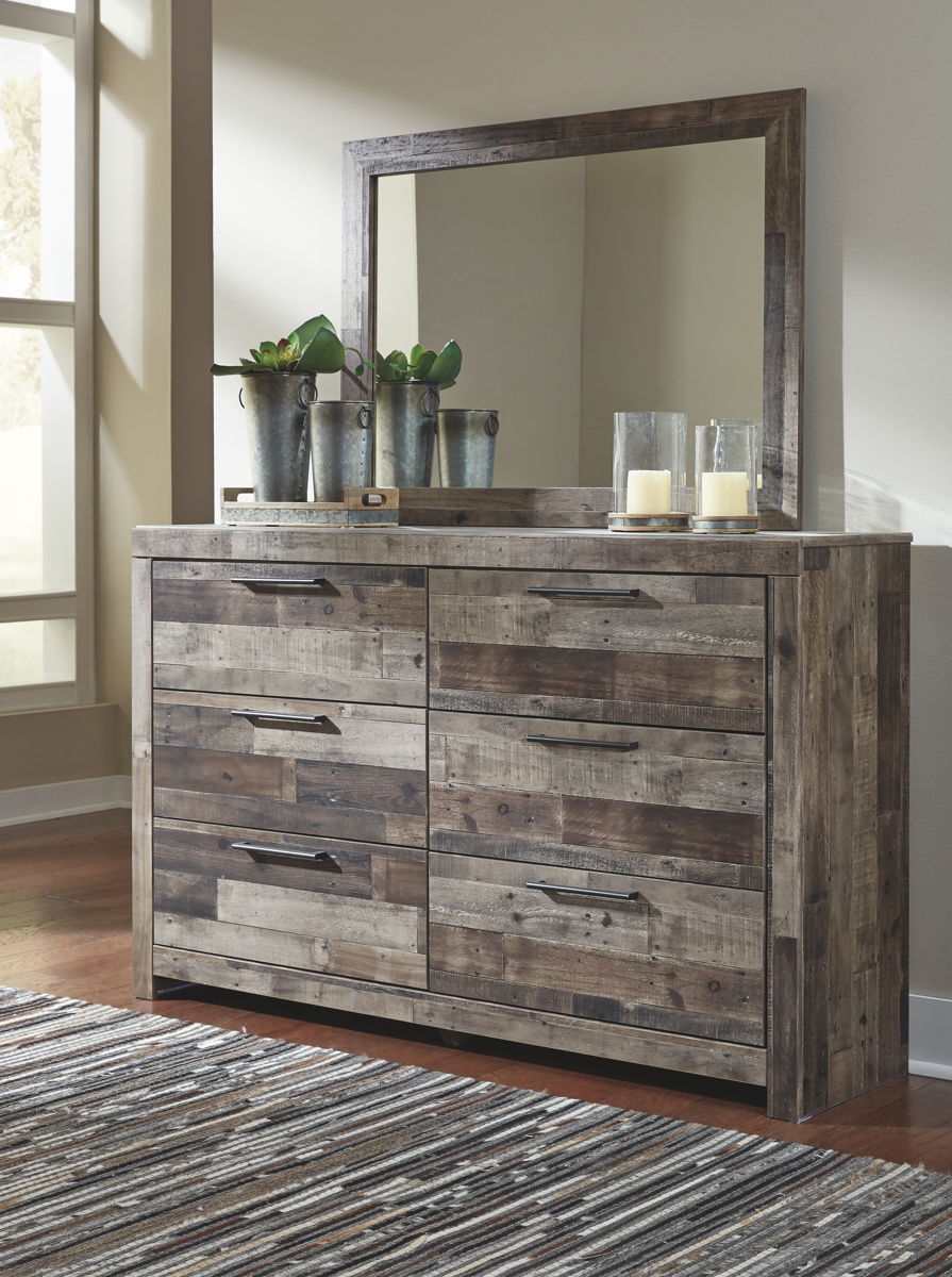 Derekson - Panel Bedroom Set - Image 14