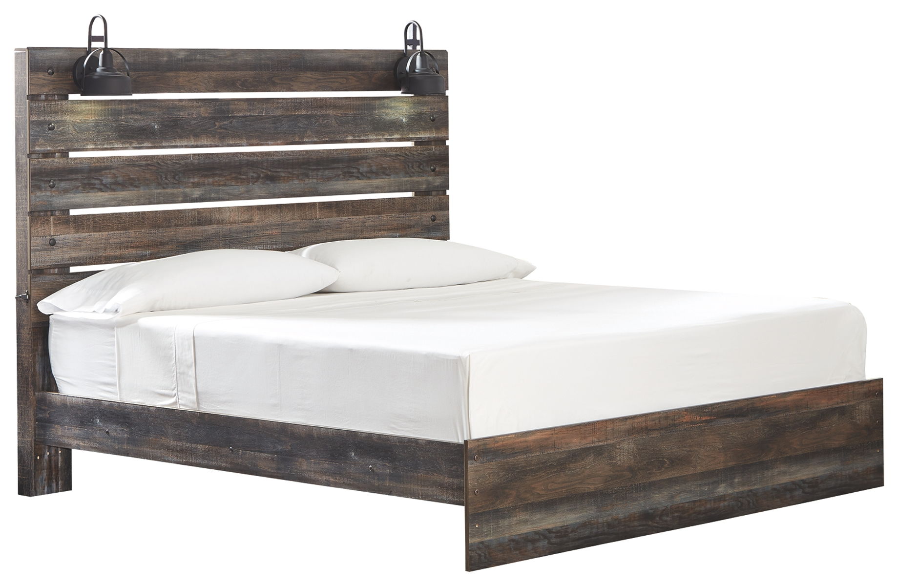 Drystan - Panel Bedroom Set - Image 9