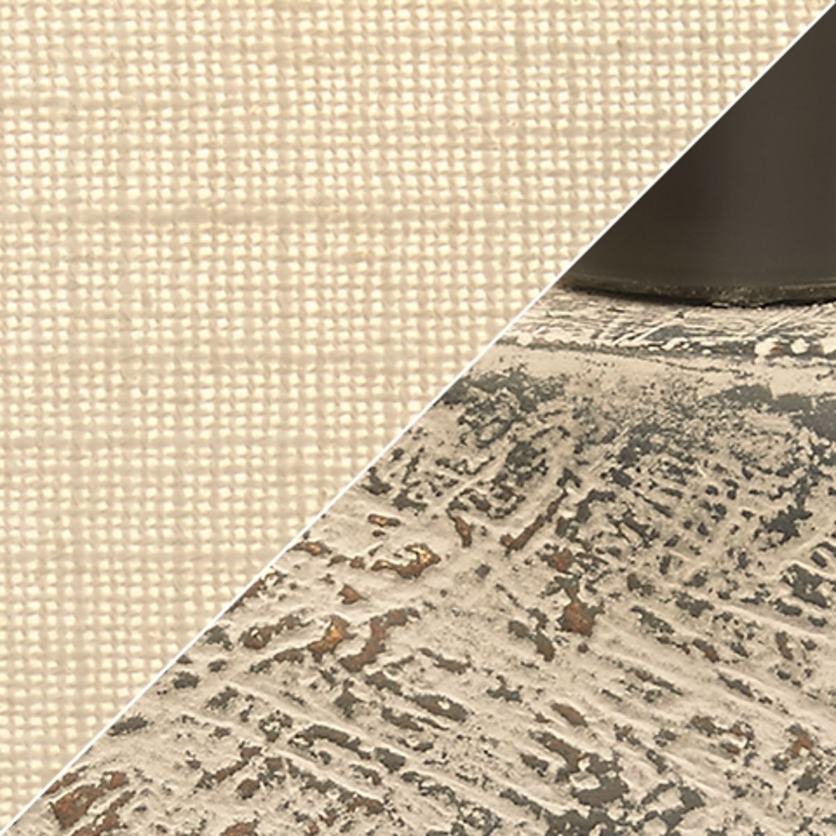 Harif - Paper Table Lamp - Beige - Image 3