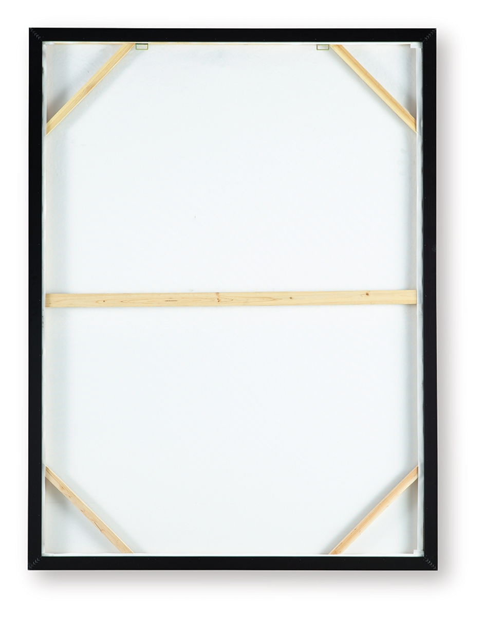 Siaking - Wall Art - Brown / Gray / White - Image 2