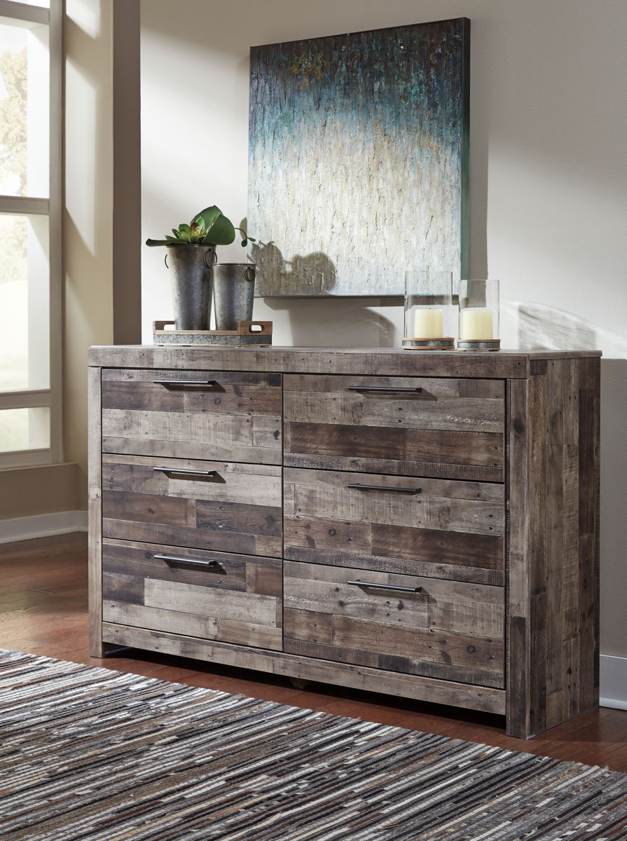 Derekson - Panel Bedroom Set - Image 23