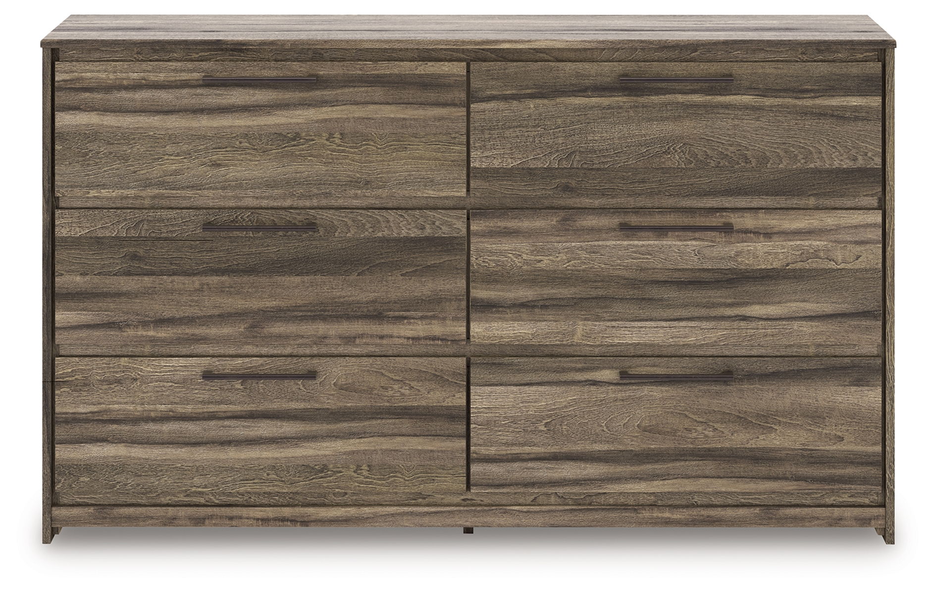 Elbrim - Six Drawer Dresser - Image 7