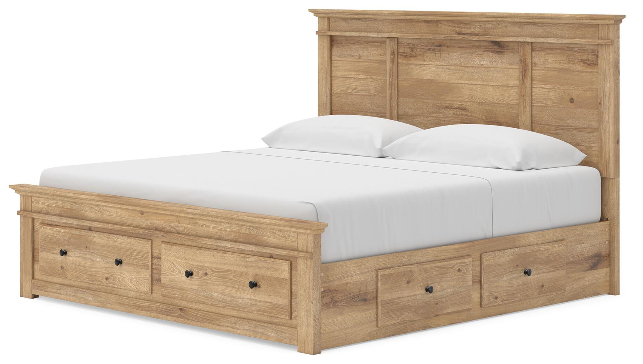 Makidern - Panel Storage Bed - Image 71