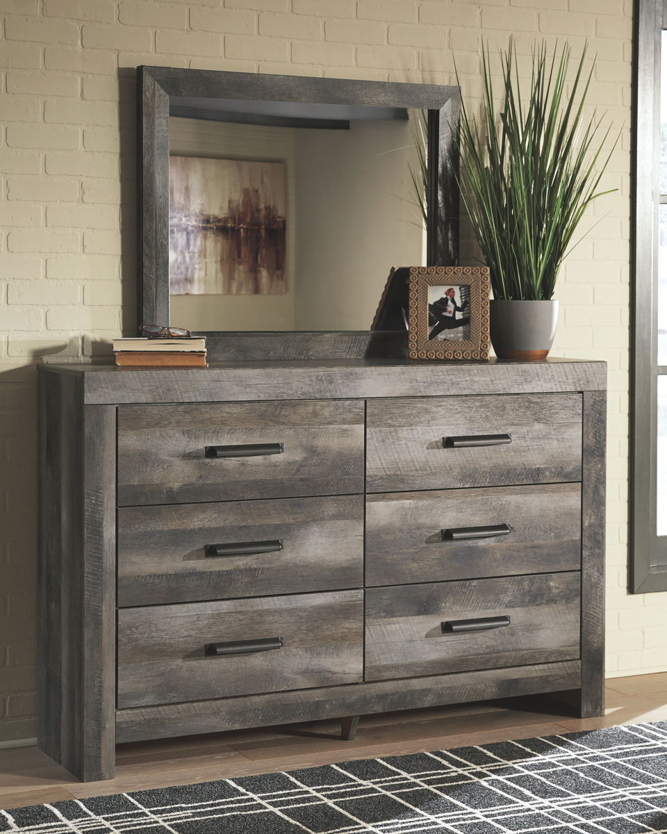 Wynnlow - Panel Bedroom Set - Image 13