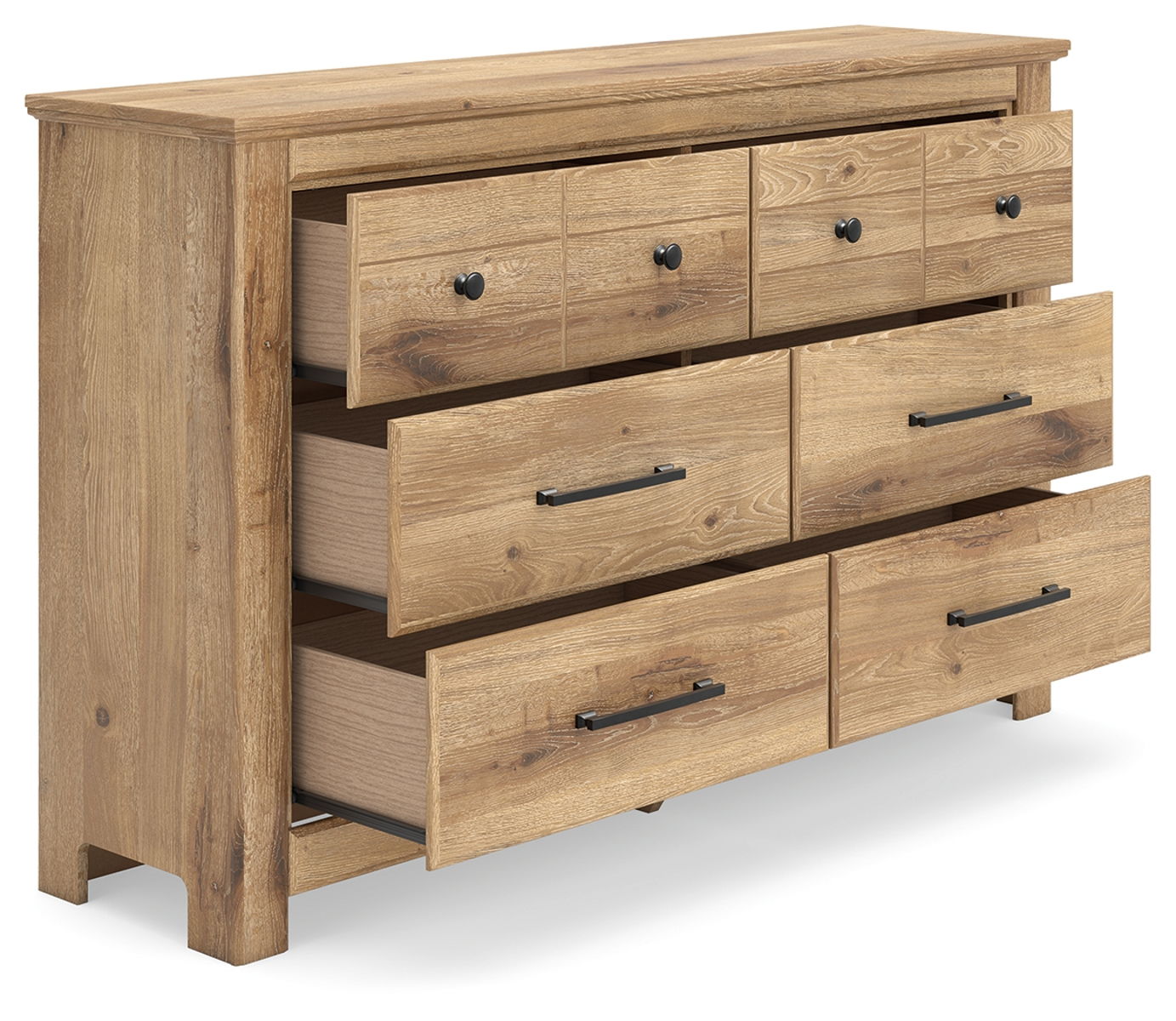 Makidern - Six Drawer Dresser - Image 10