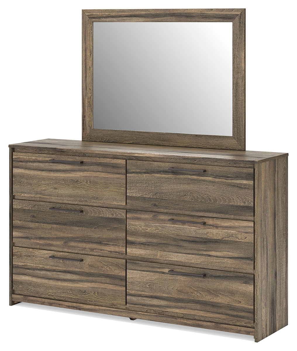 Elbrim - Six Drawer Dresser - Image 6