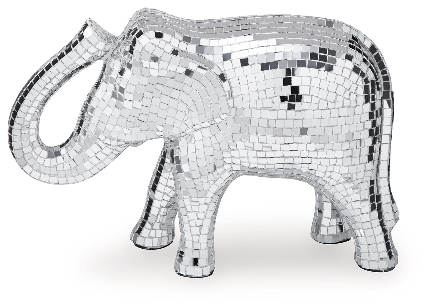 Hallmont - Sculpture - Silver Finish - Image 3