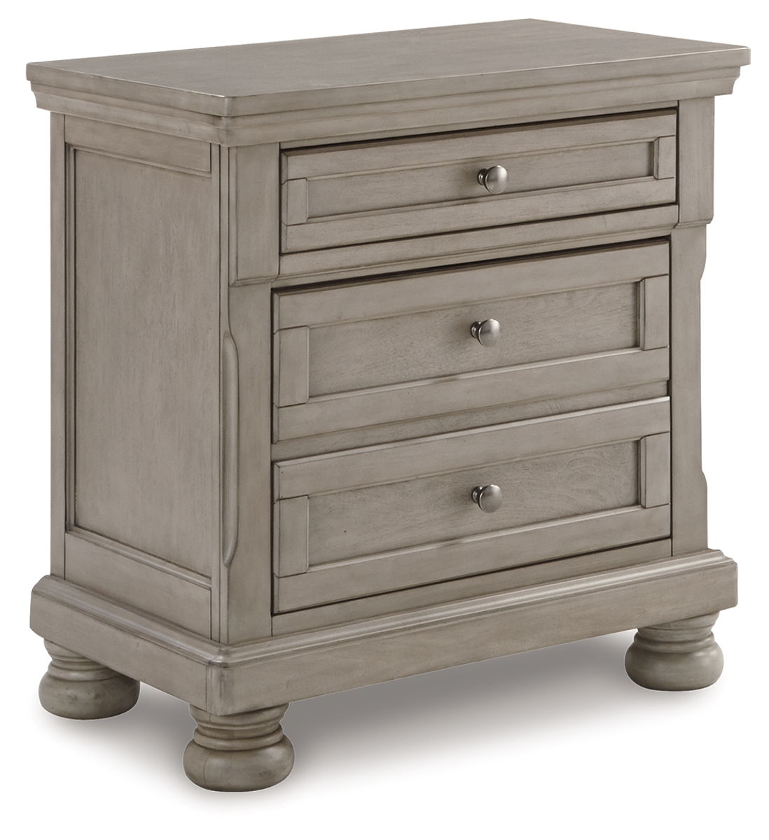 Lettner - Sleigh Bed Set - Image 2