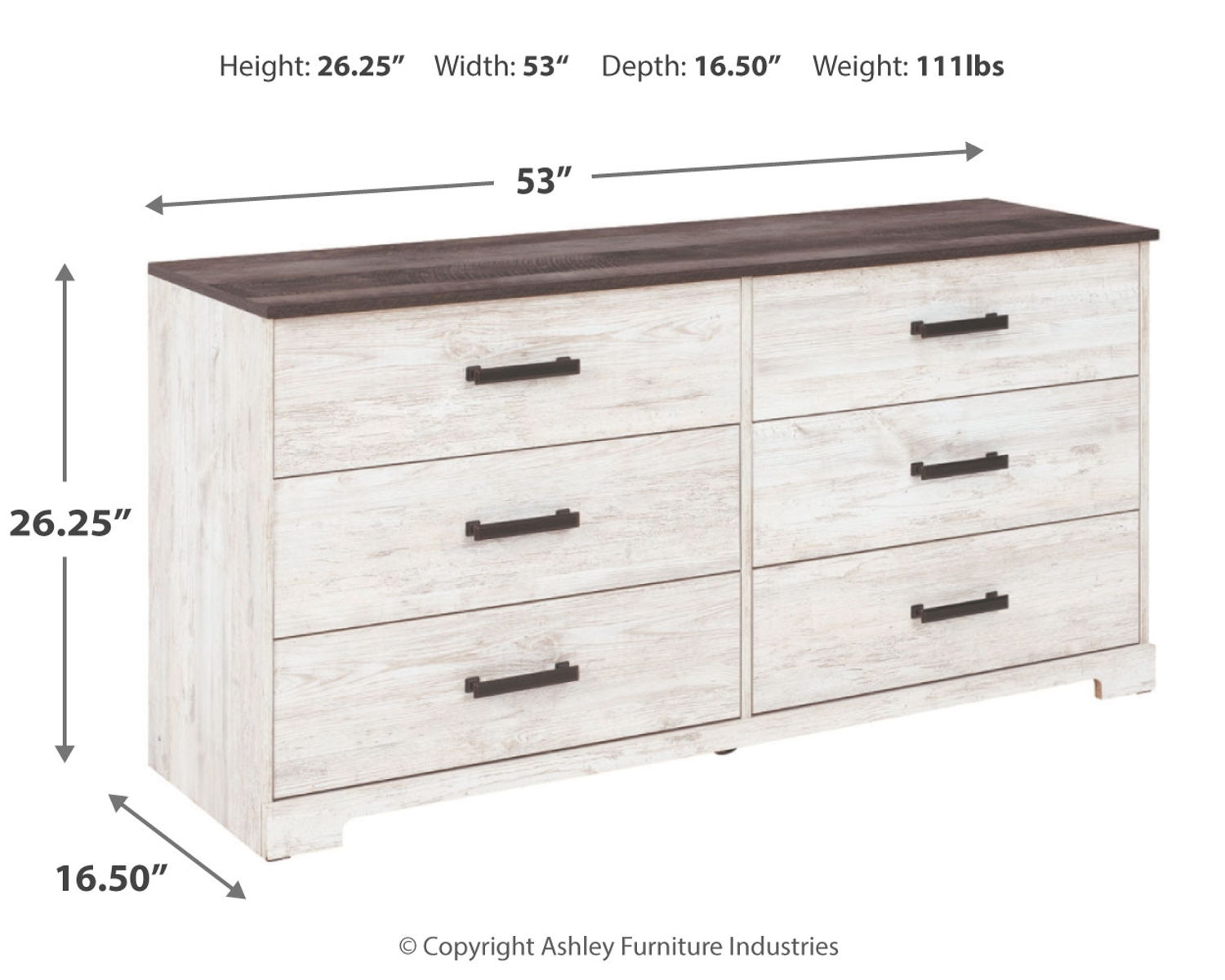 Shawburn - Panel Bedroom Set - Image 5