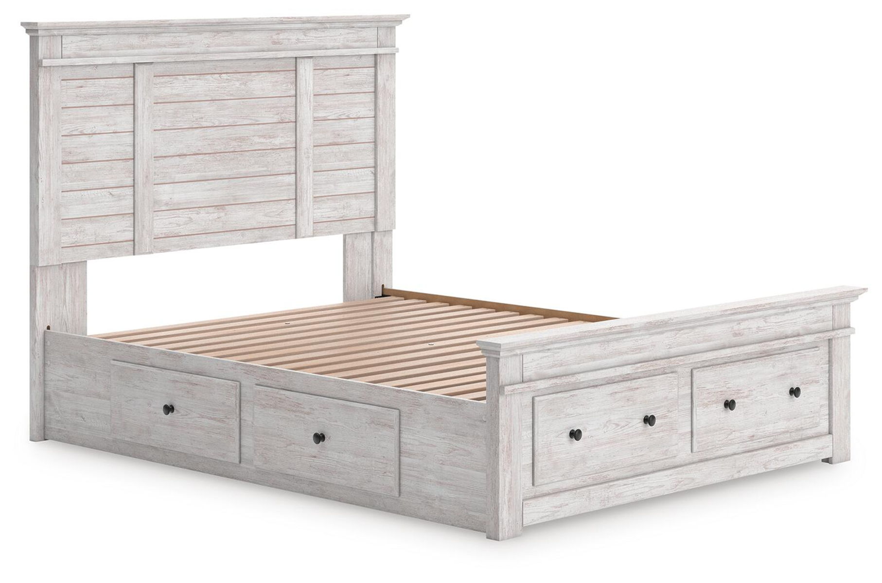 Makidern - Panel Storage Bed - Image 52