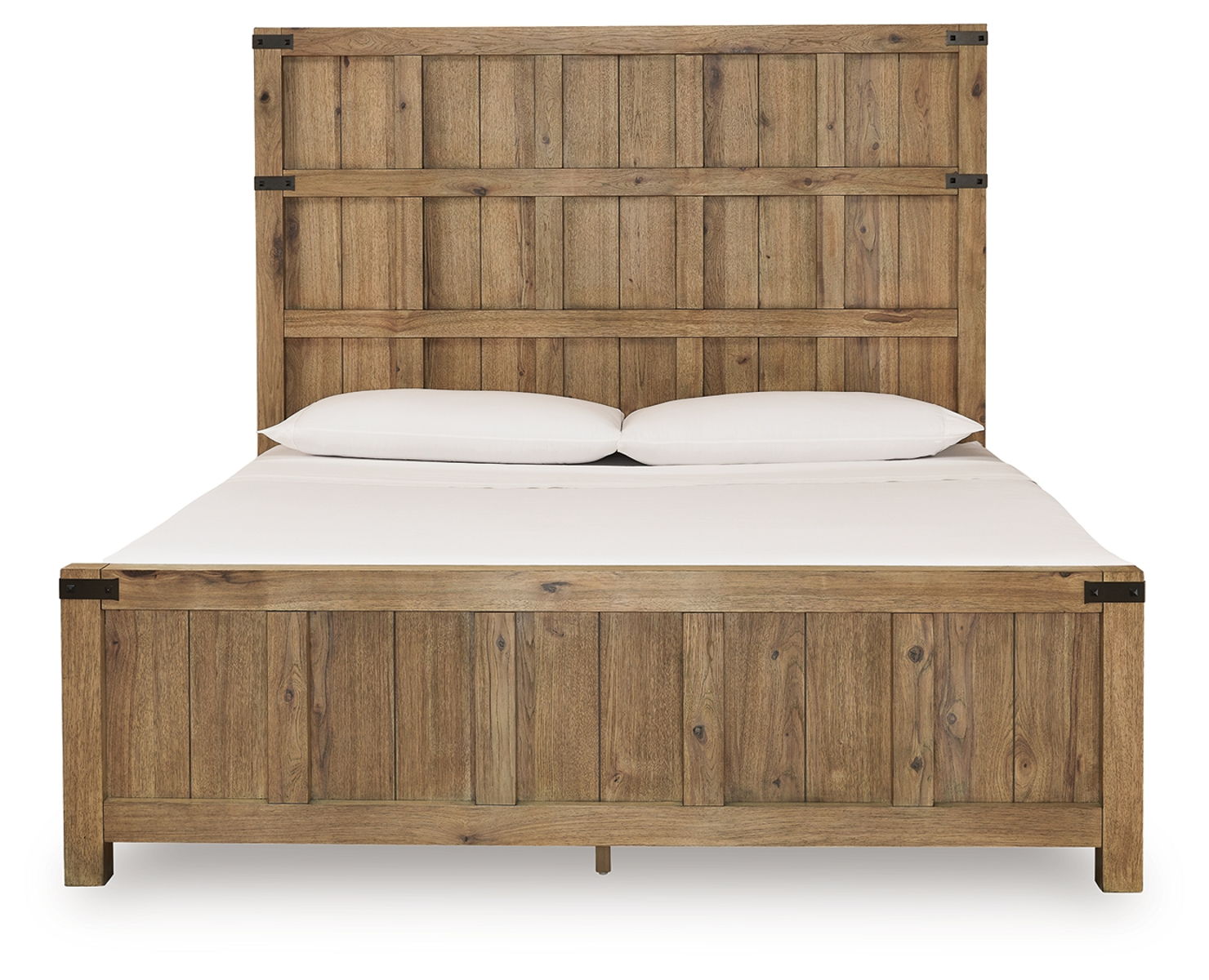 Ridgester - Panel Bed - Image 2