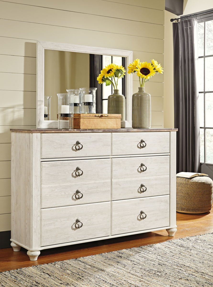Willowton - Dresser - Image 5