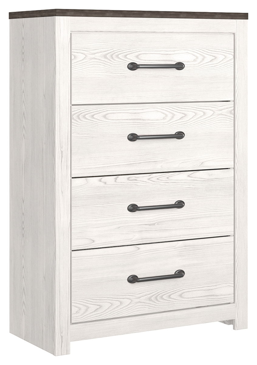 Gerridan - Panel Bedroom Set - Image 5