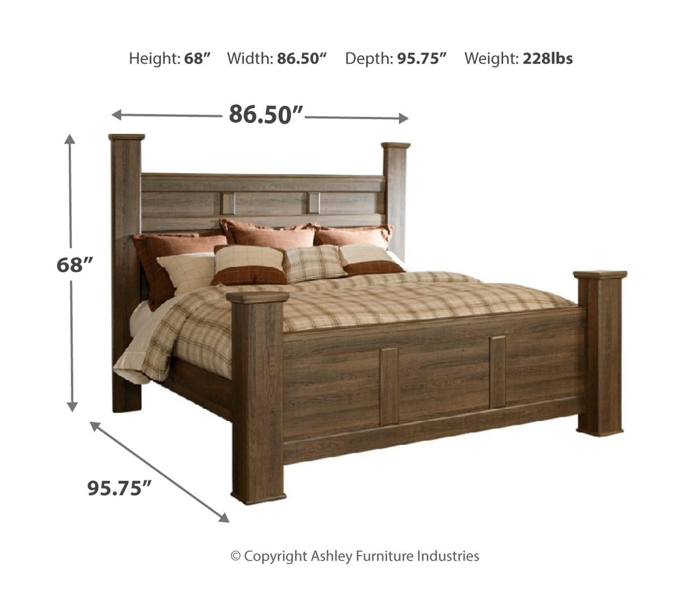 Juararo - Poster Bedroom Set - Image 14