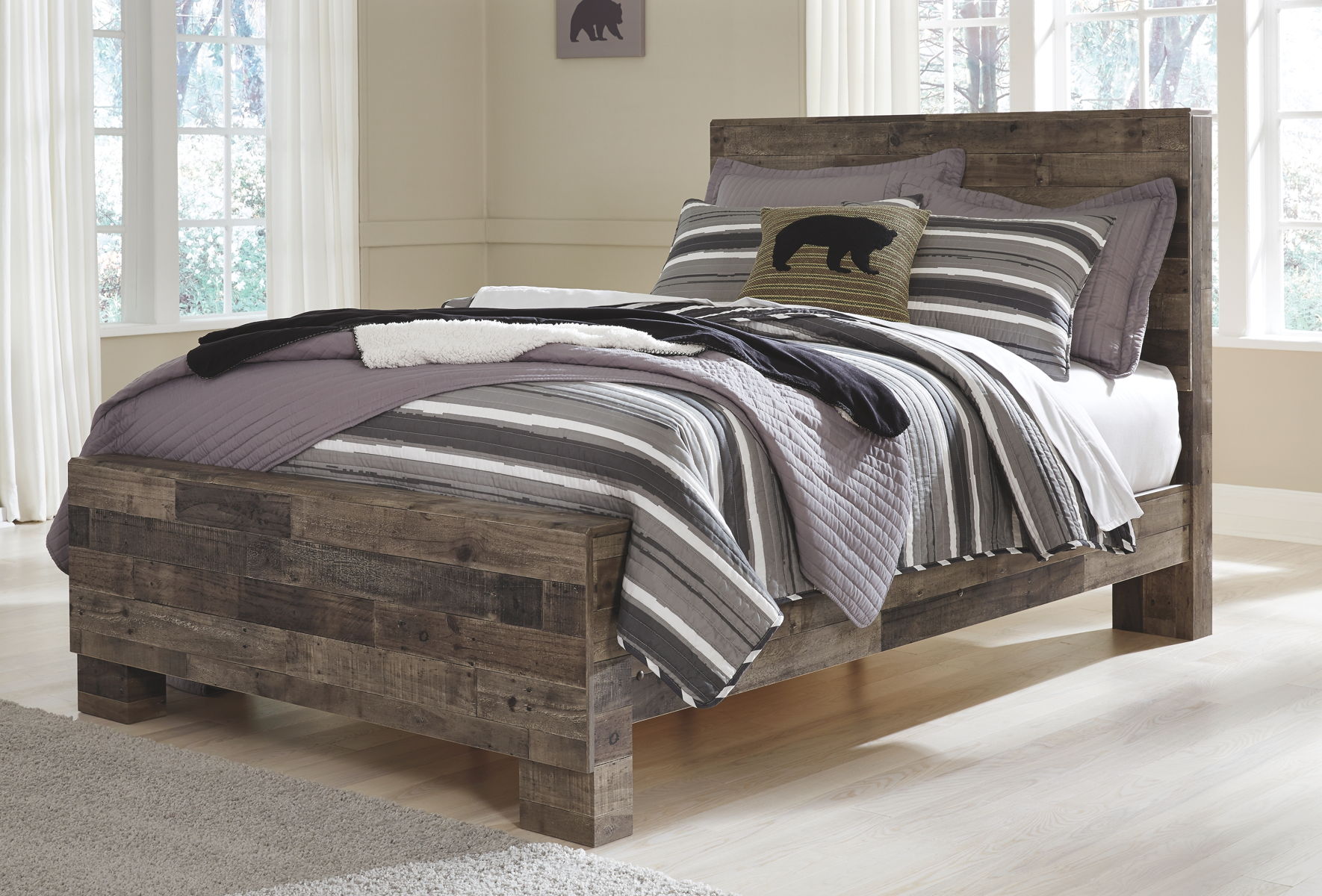 Derekson - Youth Panel Bedroom Set - Image 10