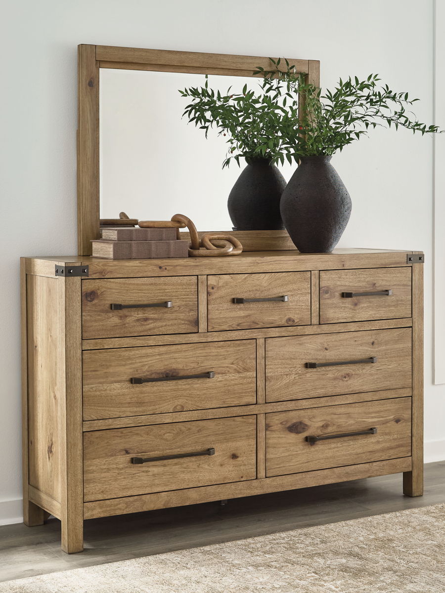Ridgester - Dresser - Image 3