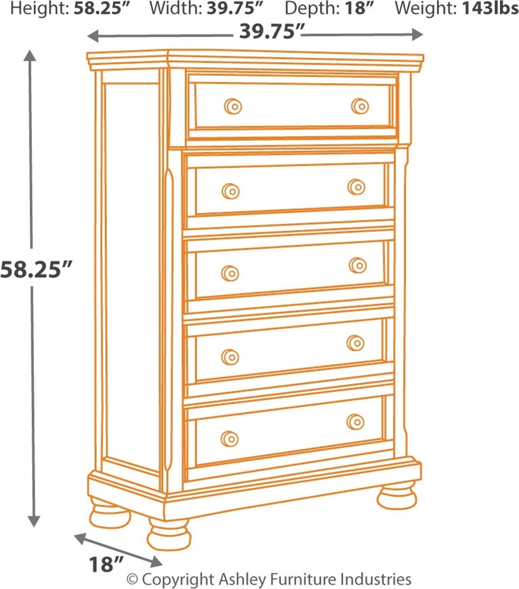Porter - Bedroom Set - Image 9