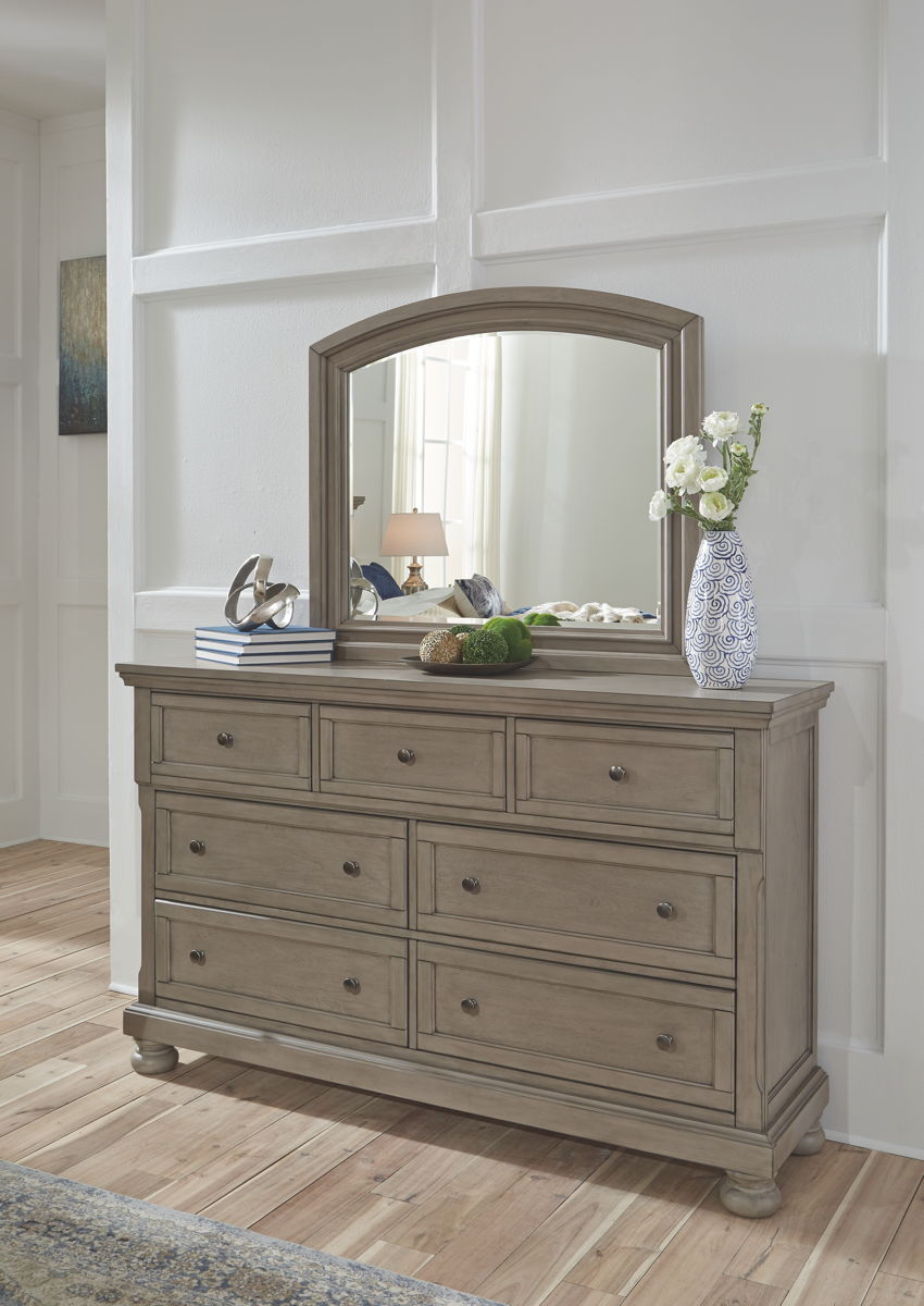 Lettner - Sleigh Bedroom Set - Image 22