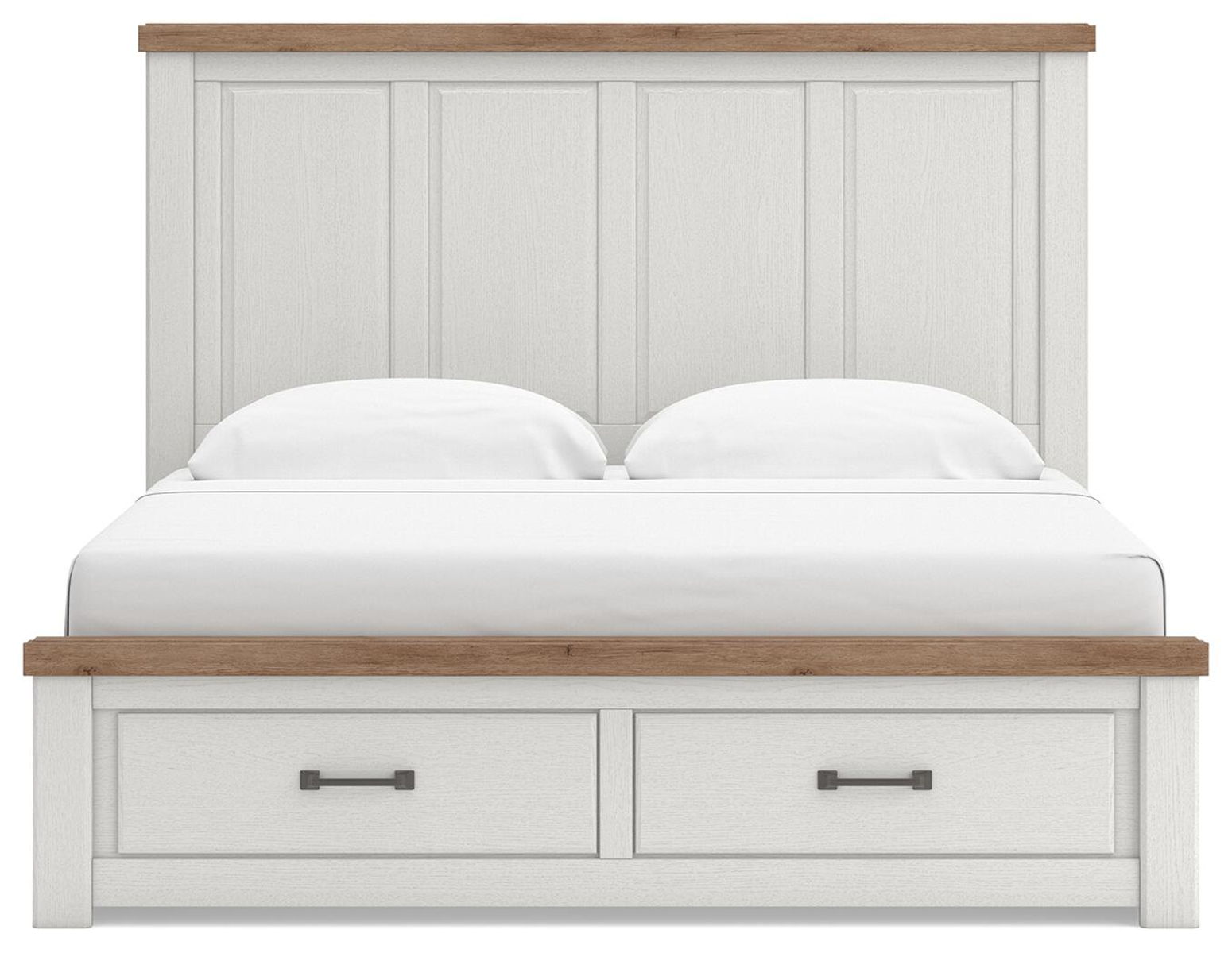 Savonport - Panel Storage Bed - Image 8