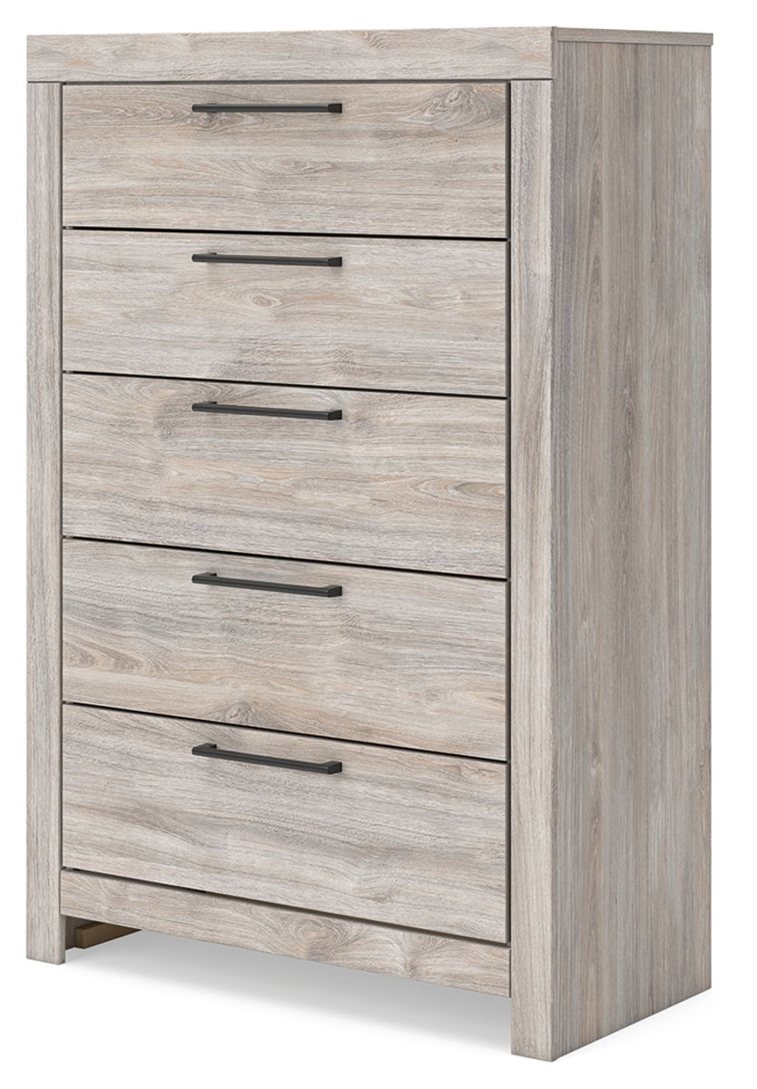 Broachmyn - Five Drawer Chest - Image 8