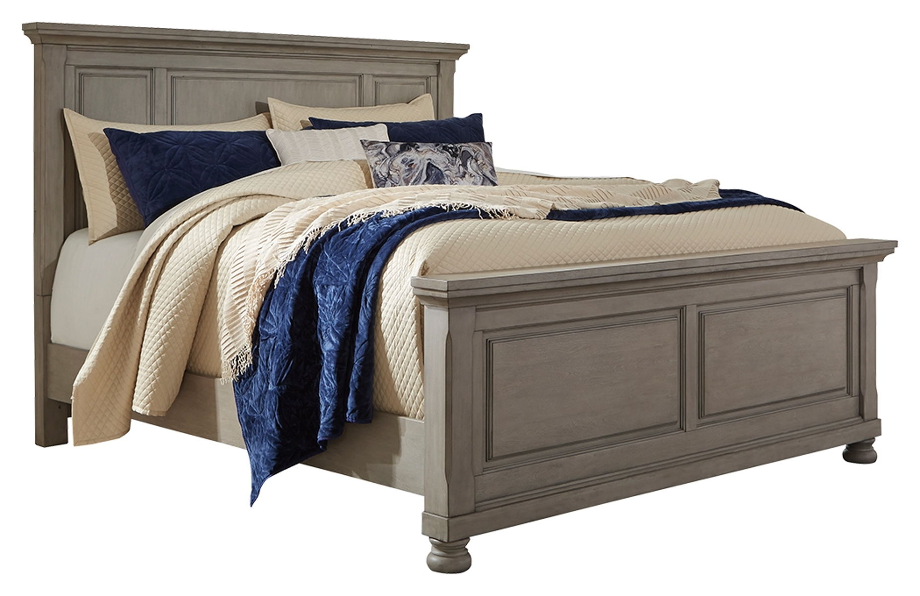 Lettner - Panel Bedroom Set - Image 10
