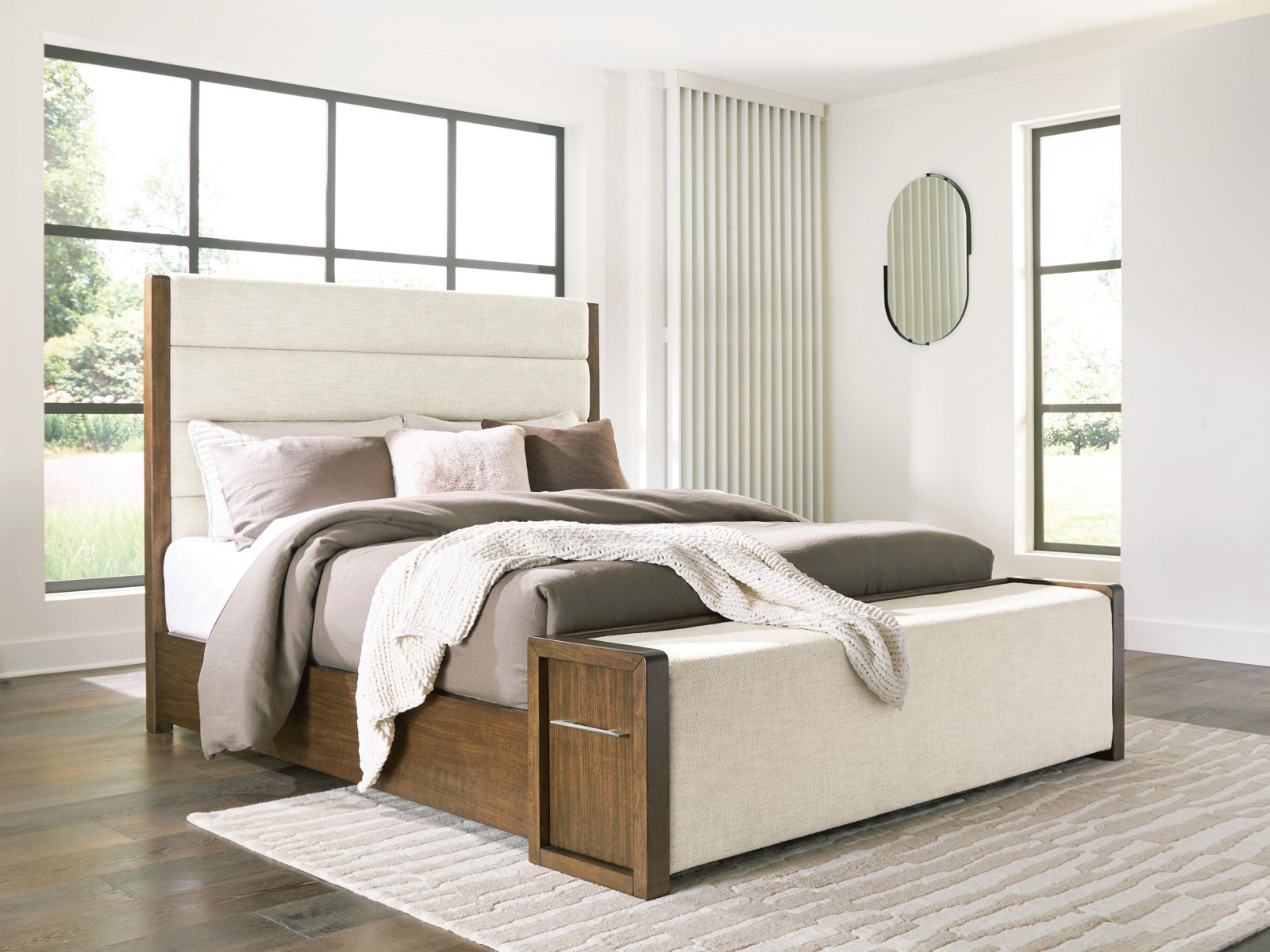 Marxmore - Upholstered Storage Bed - Image 3