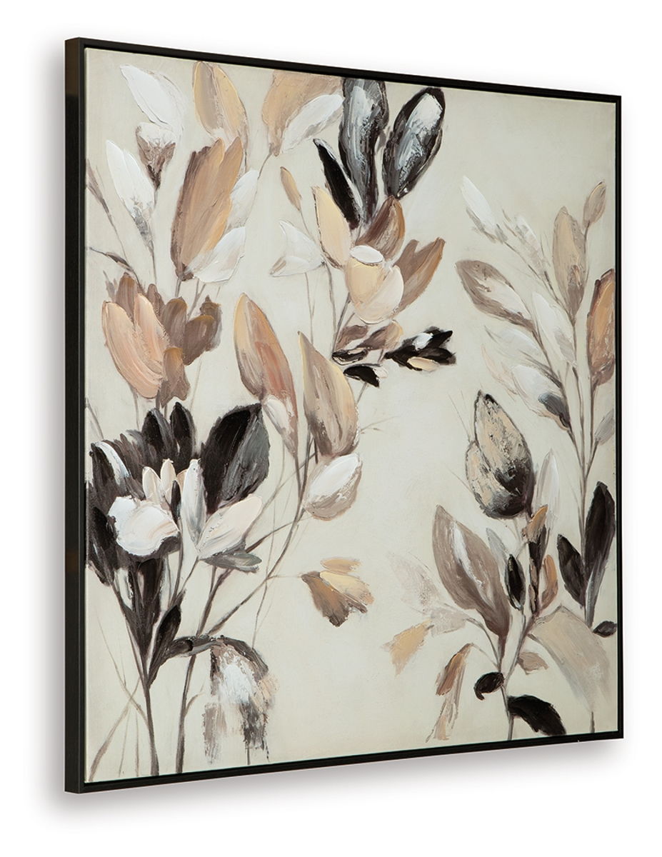 Trulow - Wall Art - Tan / Brown / Black - Image 2