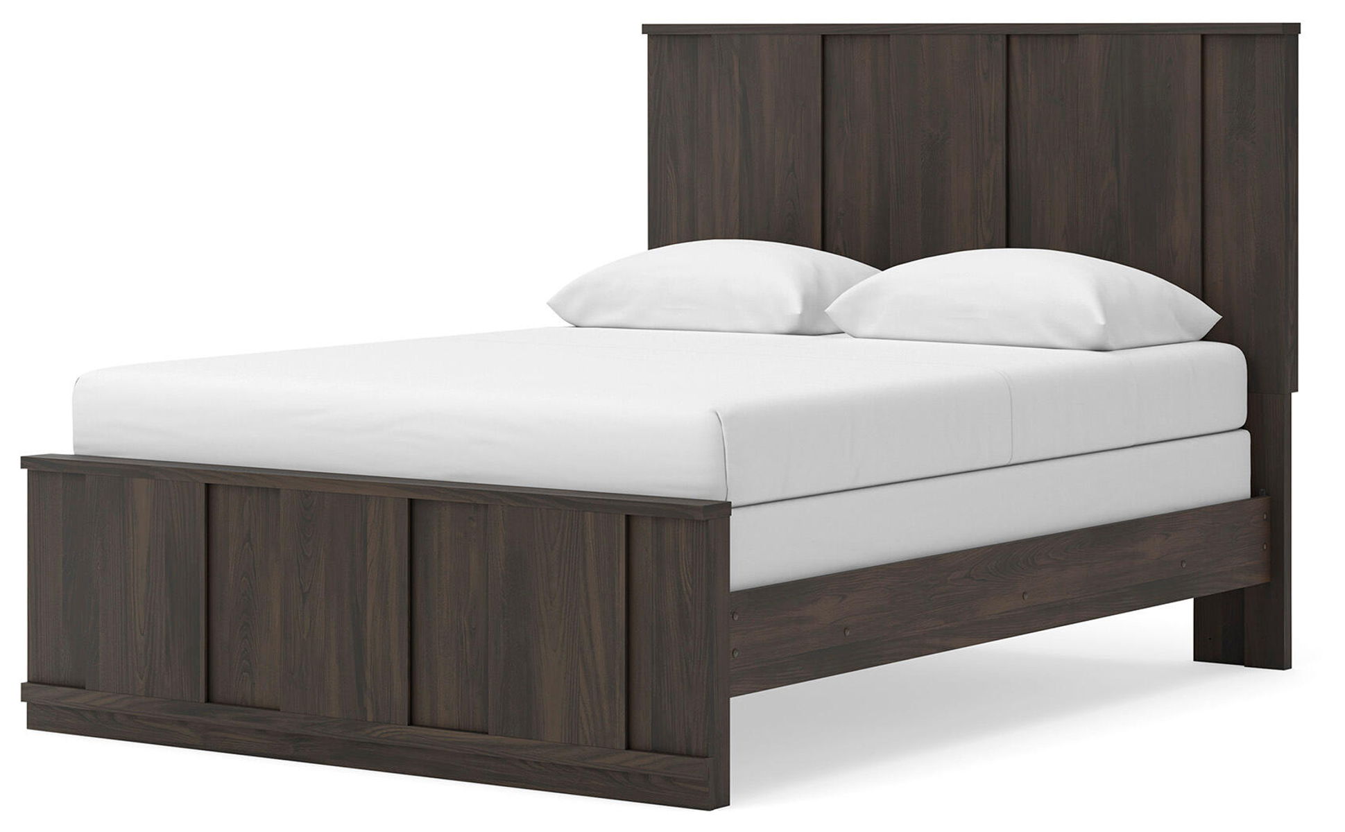 Shaehartin - Panel Bed - Image 7