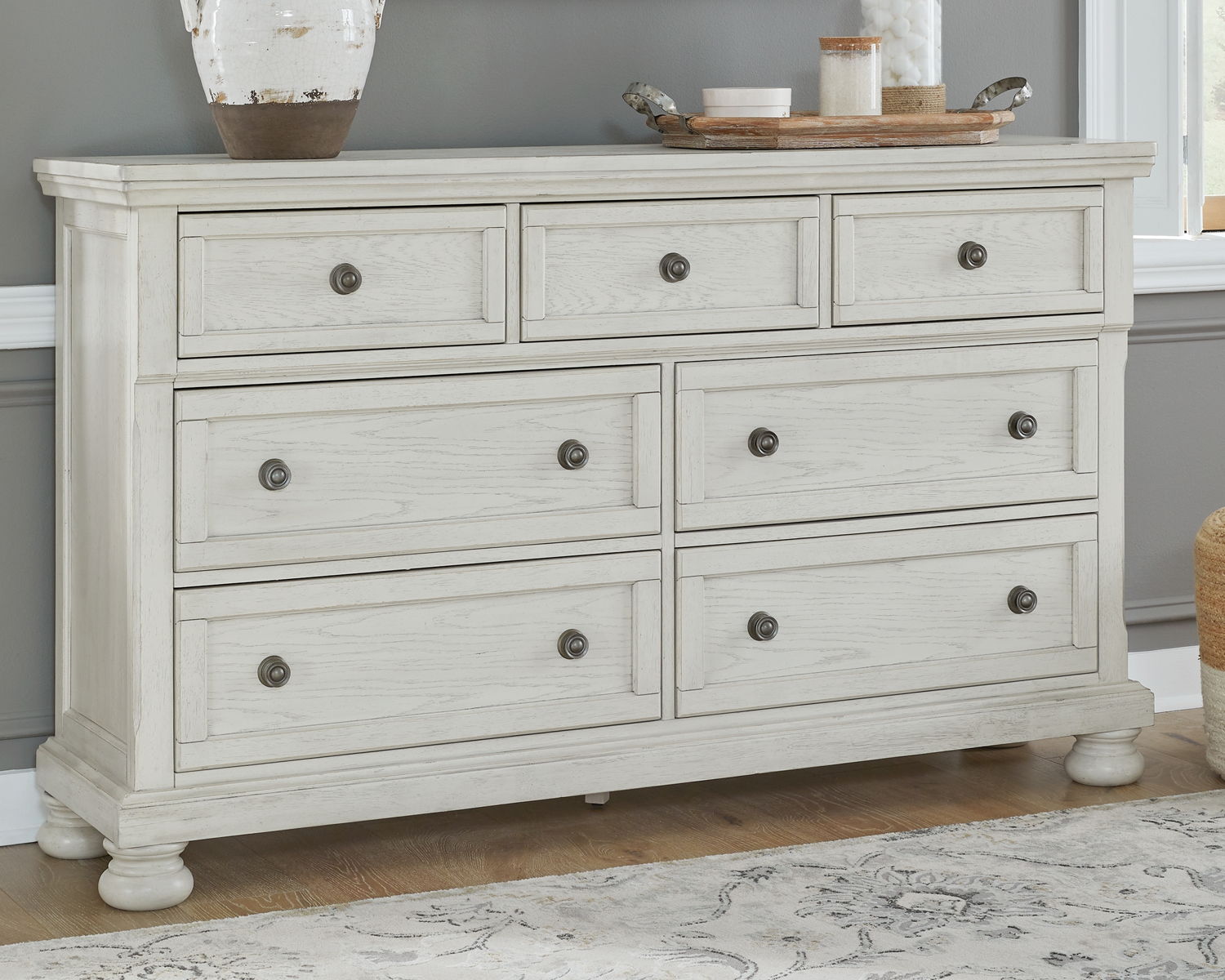 Robbinsdale - Panel Storage Bedroom Set - Image 4