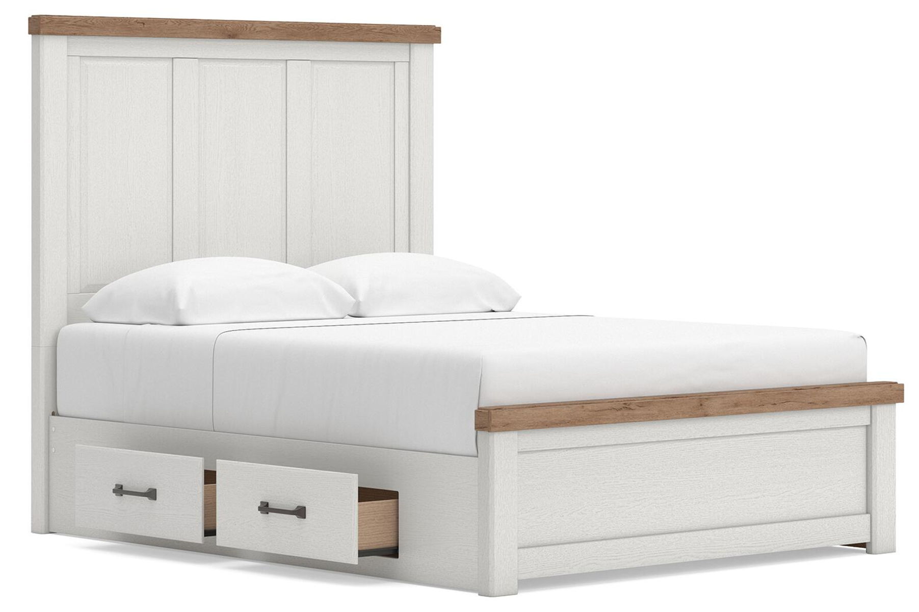 Savonport - Panel Storage Bed - Image 5